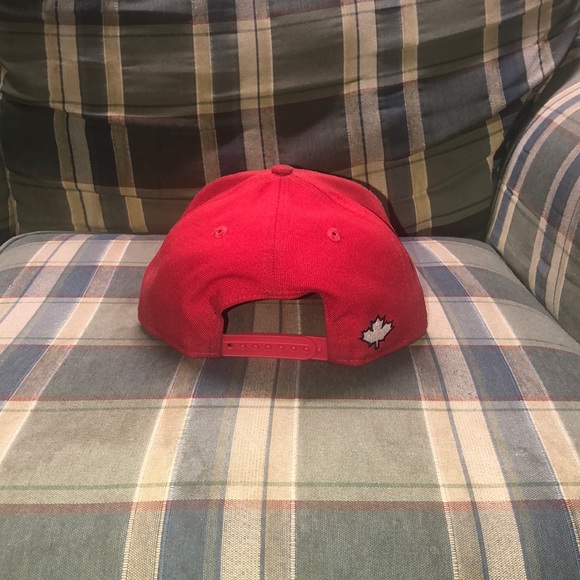 Snap Back Hat - Picture 2 of 2